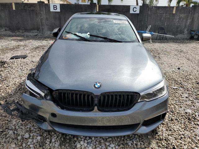 WBAJB9C55KB464416 BMW M550xi