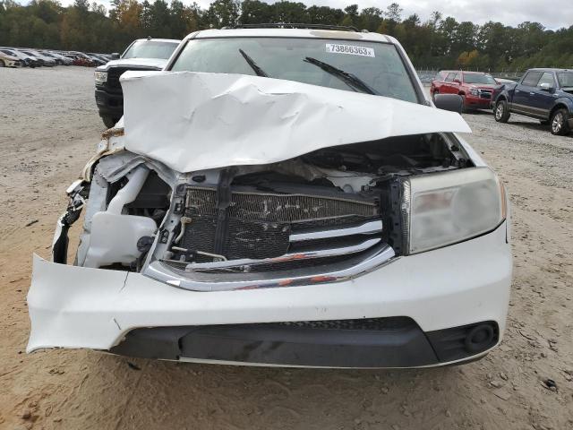 5FNYF4H23EB017298 Honda PILOT LX