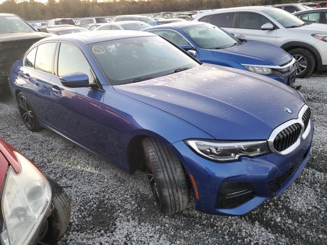 3MW5R1J02N8C50639 BMW 330I