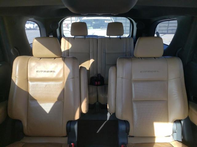 1C4SDHETXFC817143 Dodge Durango Citadel