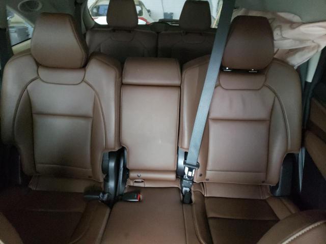 5J8YD4H54JL018209 Acura Mdx Technology