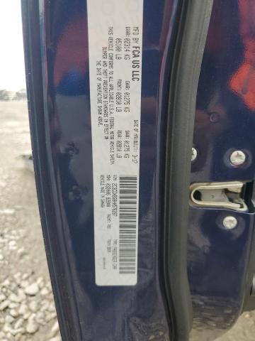 2C3CDXBG8HH576287 Dodge Charger Se