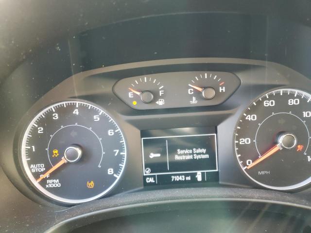3GKALVEV2KL213944 GMC Terrain Slt