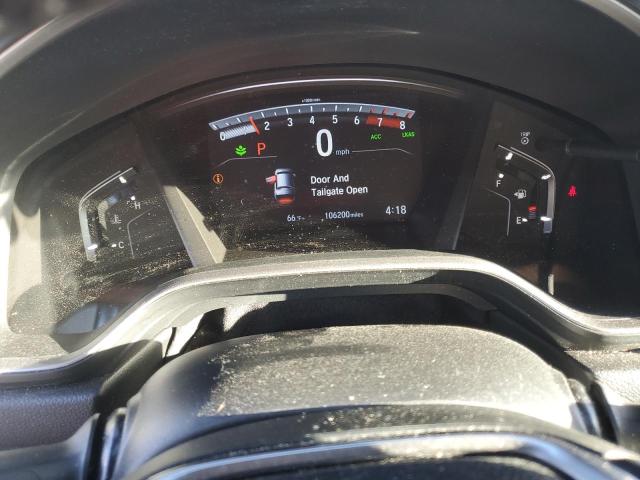 5J6RW2H91JL032339 Honda Cr-v Touring