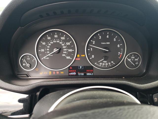 5UXWZ7C36H0X41388 BMW X3 Sdrive28i