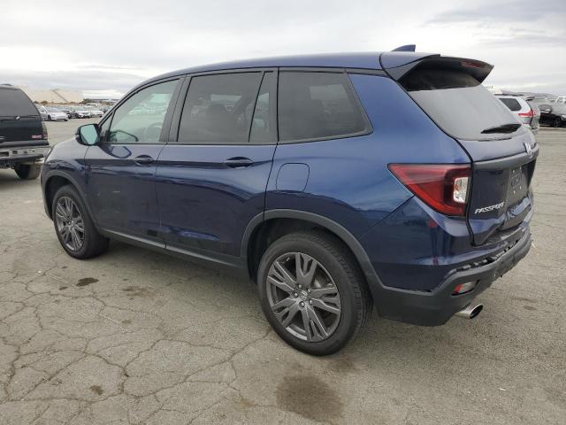 5FNYF8H54MB013325 Honda Passport Exl