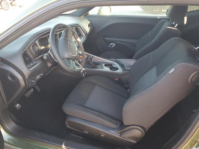2C3CDZAG6MH543232 Dodge Challenger Sxt