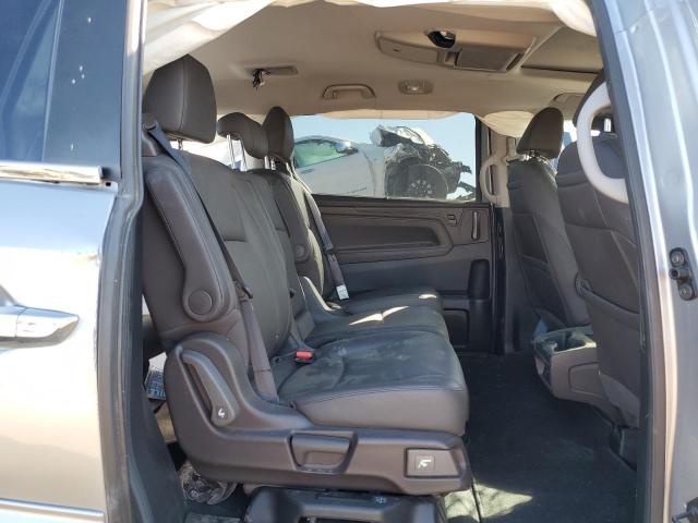 5FNRL6H84JB000386 Honda Odyssey Touring