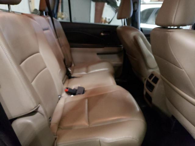 5FNYF6H58GB011683 Honda PILOT EXL