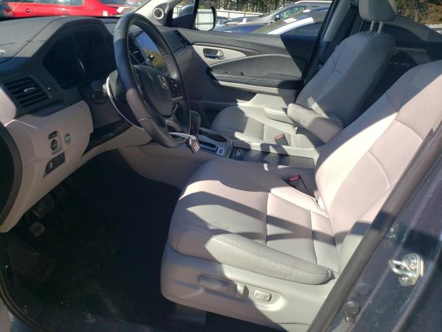 5FNYF5H46KB013846 Honda PILOT EXL