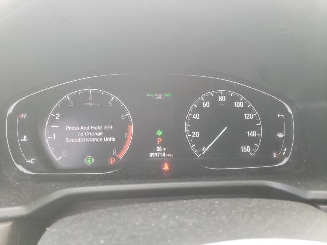 1HGCV1F45JA021745 Honda ACCORD EX