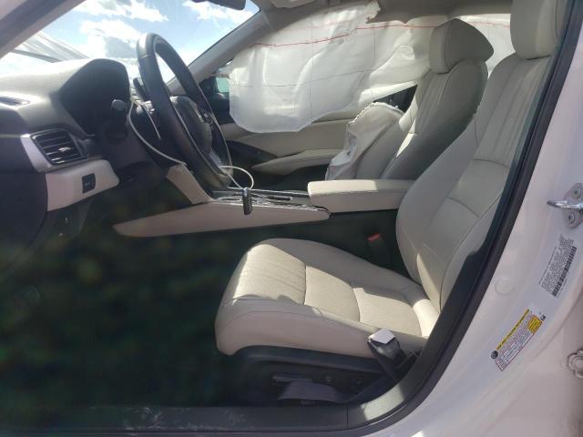 1HGCV3F54MA011250 Honda Accord Hybrid Exl