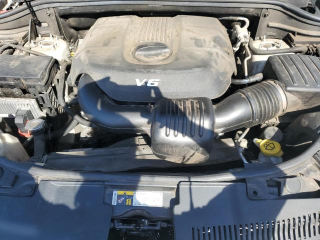 1C4RDHDG9FC760033 Dodge DURANGO LIMITED