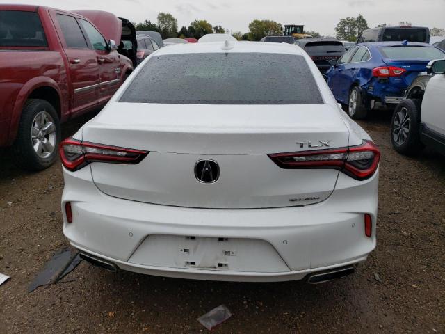 19UUB6F46MA011627 Acura Tlx Technology