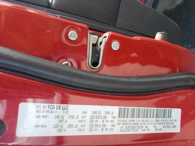 3C4PDCBB3FT752757 Dodge Journey Sxt