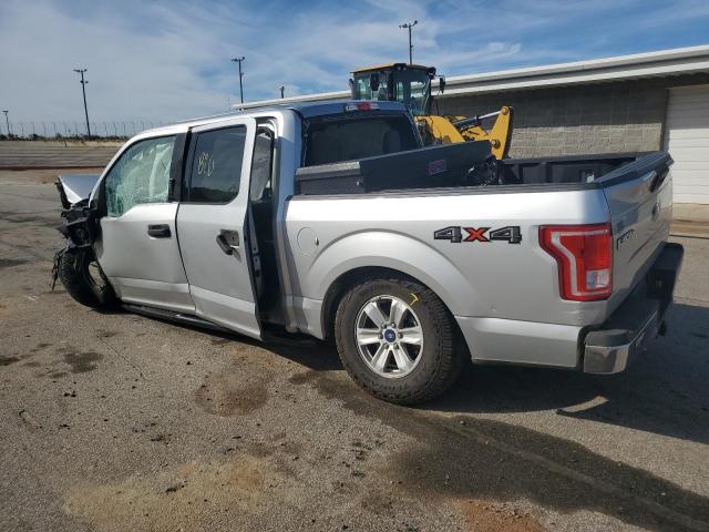 1FTEW1E8XHFB42504 Ford F150 Supercrew
