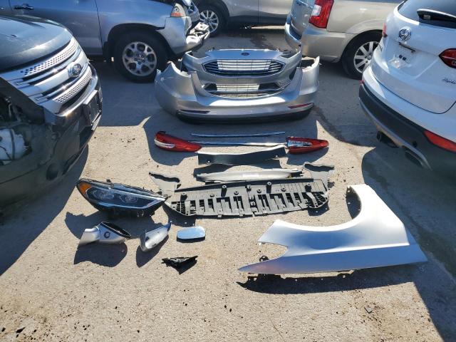 3FA6P0MU9KR119841 Ford FUSION SEL