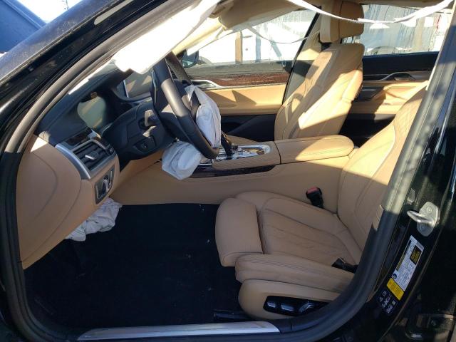 WBA7U2C09MCF78547 BMW 750 Xi