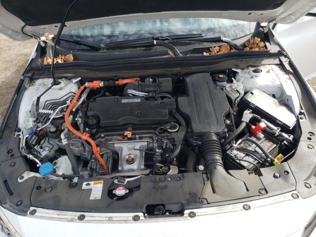 1HGCV3F58MA004110 Honda Accord Hybrid Exl