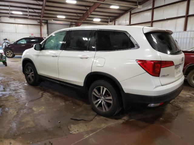 5FNYF6H58GB011683 Honda PILOT EXL