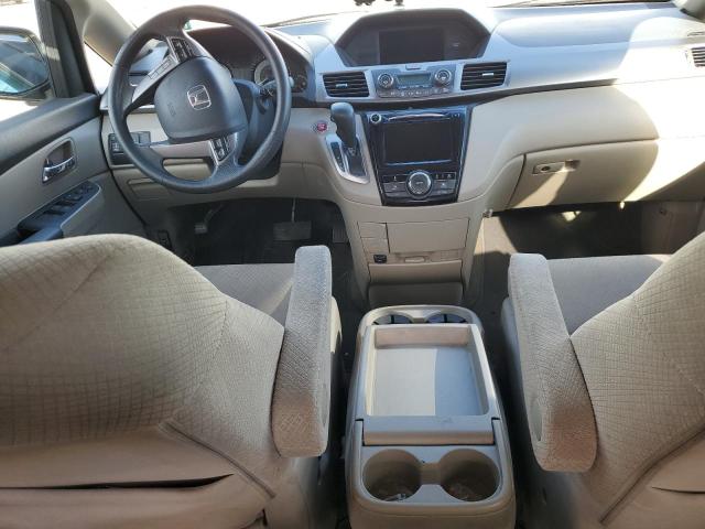 5FNRL5H40EB132798 Honda ODYSSEY EX