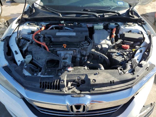 JHMCR6F59HC012052 Honda Accord Hybrid Exl