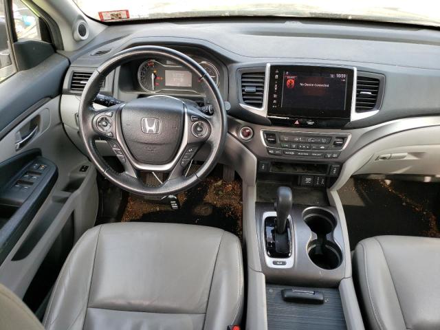 5FNYF6H59HB076303 Honda PILOT EXL