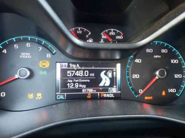 1GTG6CEN7J1151416 GMC CANYON SLE