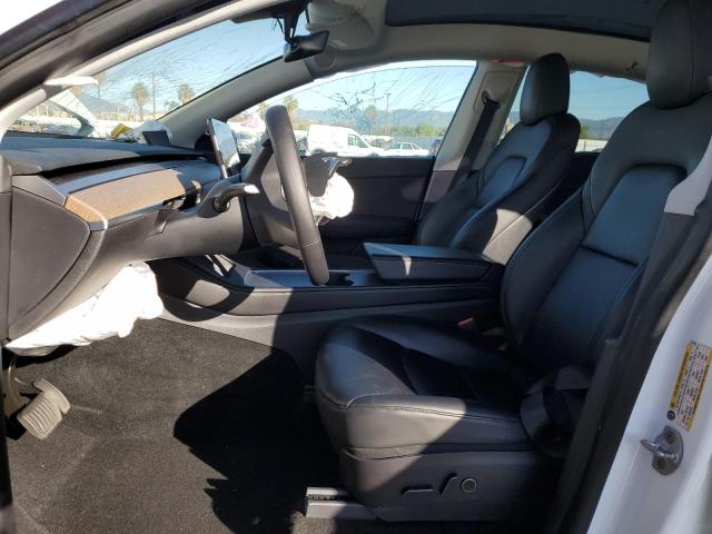 7SAYGDEE5NF341268 Tesla Model Y