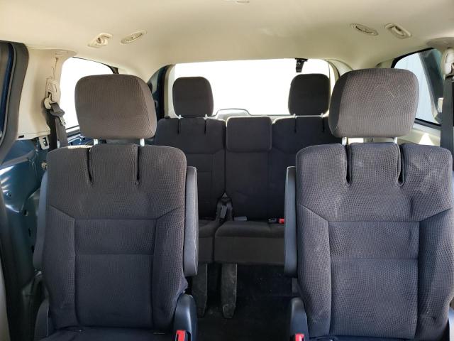 2C4RDGBG1HR827909 Dodge Grand Caravan Se