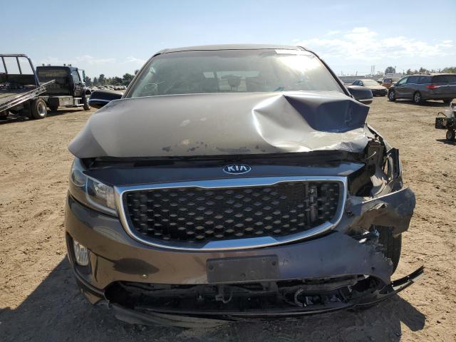 KNDMC5C17F6080204 KIA SEDONA EX