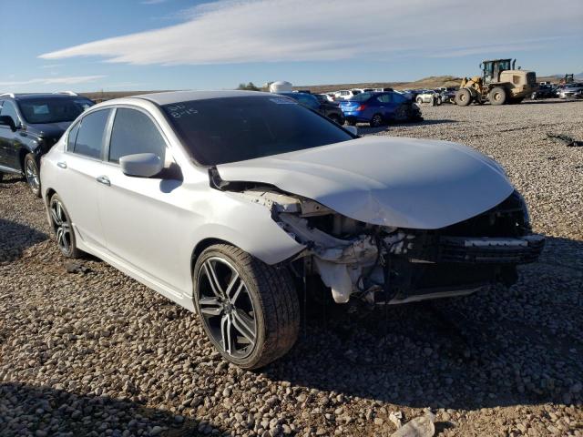 1HGCR2F54GA144576 Honda Accord Sport
