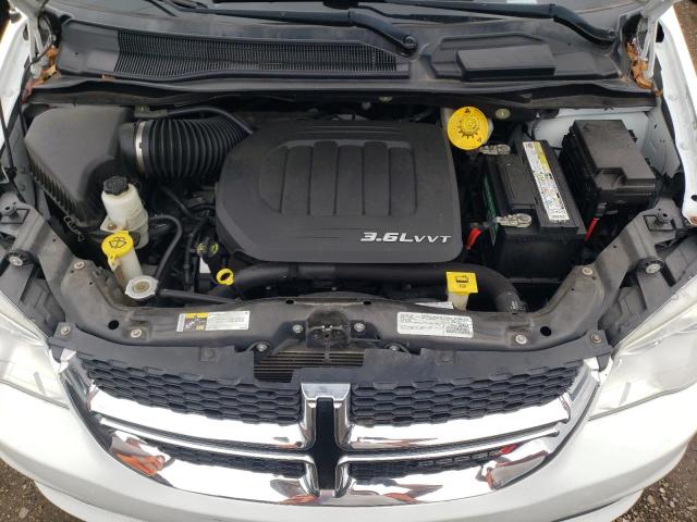 2C4RDGCG2GR323981 Dodge Grand Caravan Sxt