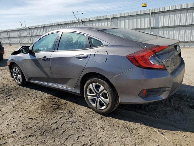 2HGFC2F50GH571320 Honda Civic Lx