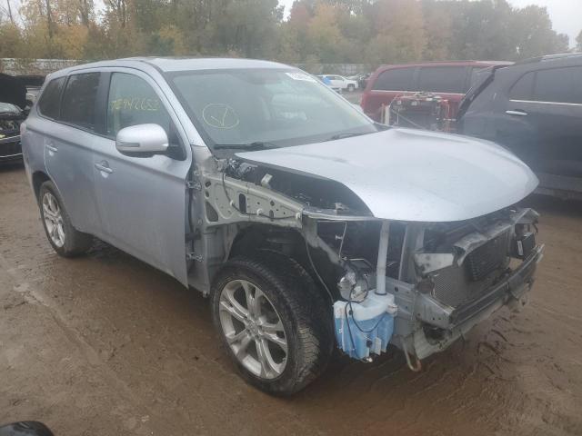 JA4AZ3A36EZ012509 Mitsubishi Outlander Se
