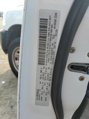 3C6UR4HJ8GG310731 RAM 2500 St