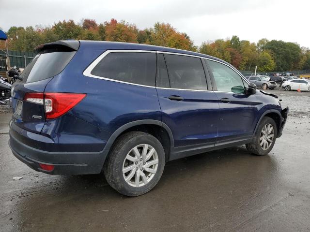 5FNYF6H19KB019264 Honda PILOT LX