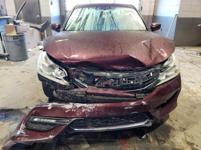 1HGCR2F59GA107958 Honda Accord Sport