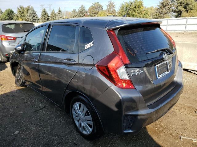 JHMGK5H54GX033315 Honda FIT LX