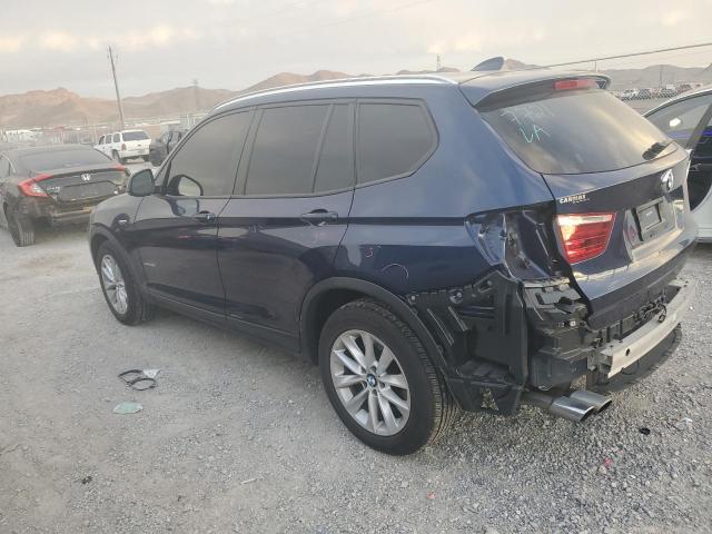 5UXWX9C38H0W72155 BMW X3 Xdrive28i
