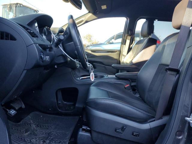 2C4RDGCG5KR727107 Dodge Grand Caravan Sxt