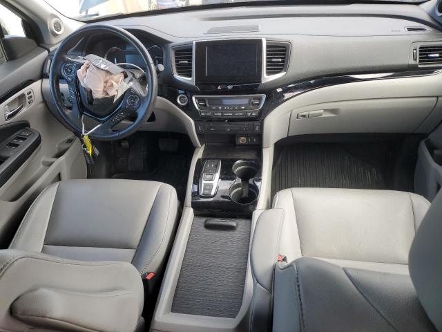 5FNYF6H90JB010537 Honda Pilot Touring
