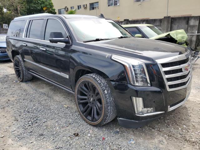 1GYS4JKJ4LR142953 Cadillac Escalade Esv Premium Luxury