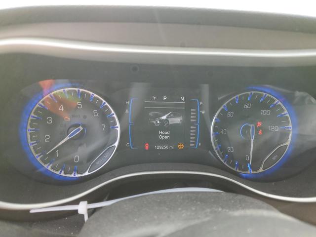 2C4RC1BG1HR540277 Chrysler Pacifica Touring L