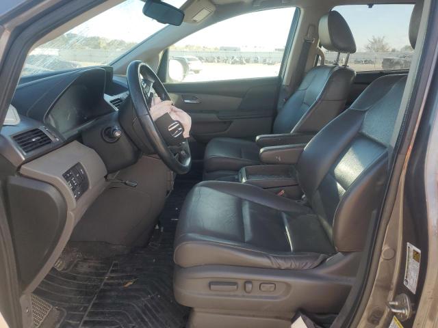 5FNRL5H98EB049275 Honda Odyssey Touring