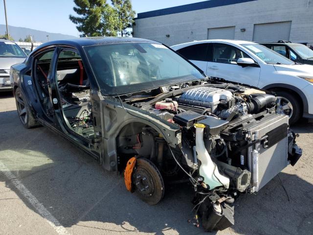 2C3CDXL99JH179113 Dodge Charger Srt Hellcat