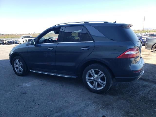 4JGDA0EB1FA531750 Mercedes-Benz Ml 250 Bluetec