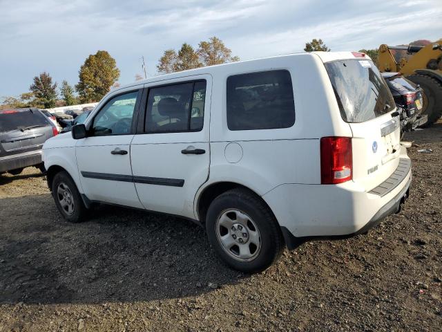 5FNYF4H21EB026940 Honda PILOT LX