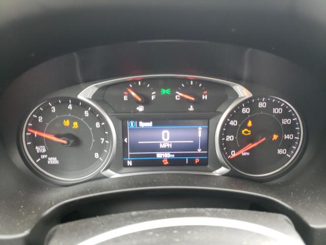 3GKALTEV1KL149643 GMC Terrain Sle
