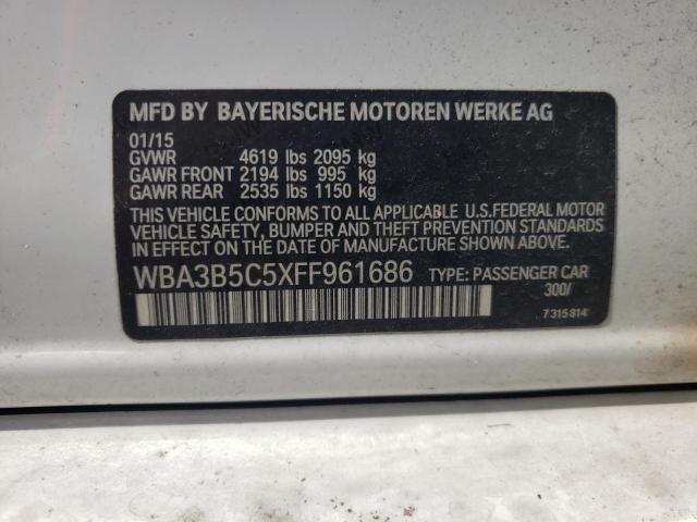 WBA3B5C5XFF961686 BMW 328 Xi Sulev